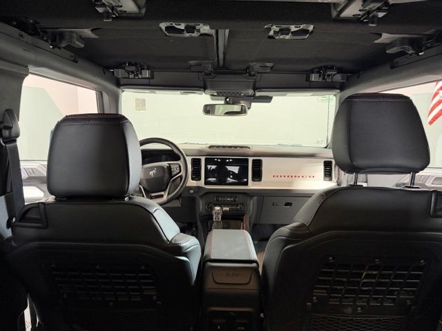 Used 2025 Ford Bronco Stroppe Edition AWD/4WD image 22