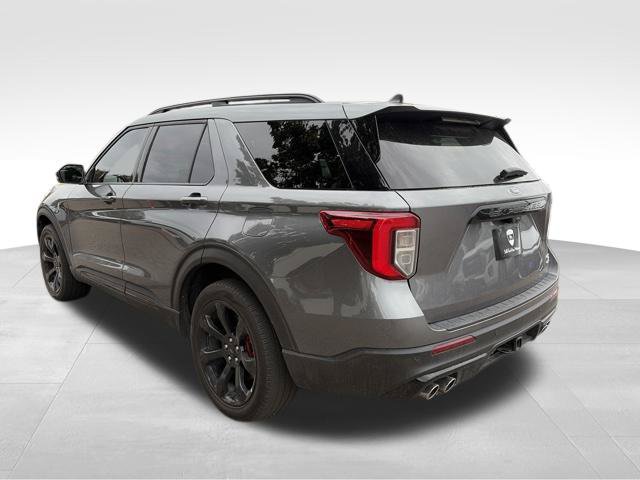 Used 2024 Ford Explorer ST w/ Equipment Group 401A AWD/4WD image 6