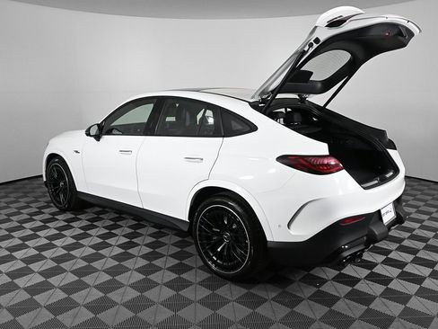 New 2026 Mercedes-Benz GLC 43 AMG 4MATIC Coupe image 28