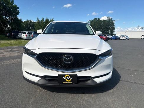Used 2019 MAZDA CX-5 Grand Touring w/ GT Premium Package AWD/4WD image 2
