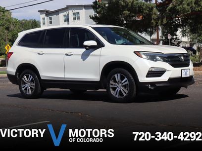 Used 2016 Honda Pilot EX-L
