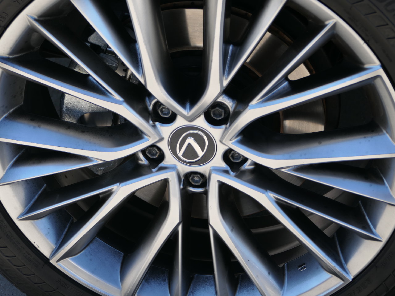 Used 2024 Lexus NX 350 AWD w/ Vision Package image 12