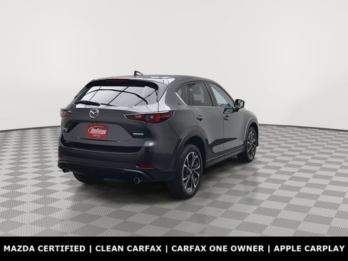 Certified 2023 MAZDA CX-5 AWD 2.5 S w/ Premium Plus Pkg image 39