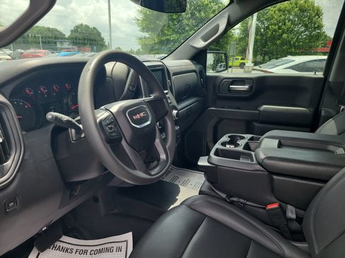 Used 2024 GMC Sierra 1500 Pro w/ Pro Value Package AWD/4WD image 10