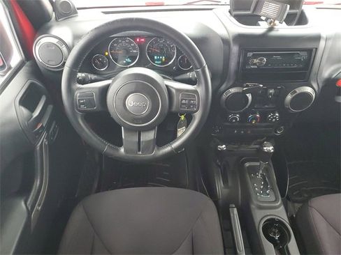 Used 2014 Jeep Wrangler Unlimited Sport w/ Quick Order Package 24S image 15