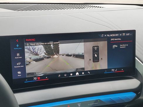 Certified 2025 BMW X3 M50 w/ Premium Package image 17