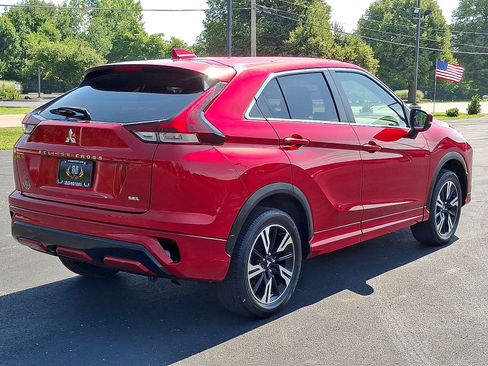 Used 2023 Mitsubishi Eclipse Cross SE AWD/4WD image 25