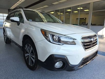 Used 2019 Subaru Outback 3.6R Limited