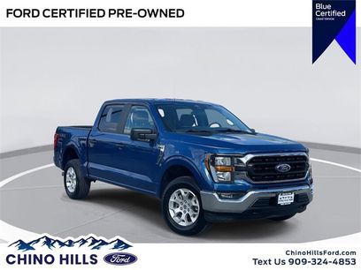Certified 2023 Ford F150 XLT