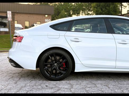 Used 2024 Audi A5 2.0T Premium Plus image 8