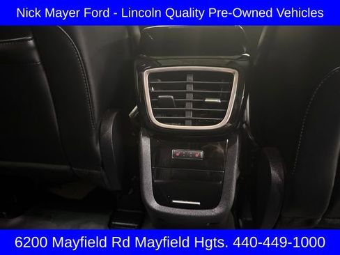 Used 2021 Lincoln Nautilus Reserve image 23