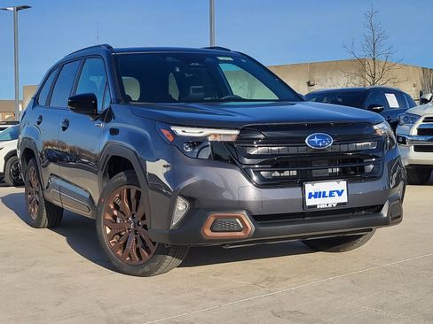 New 2026 Subaru Forester Sport image 2