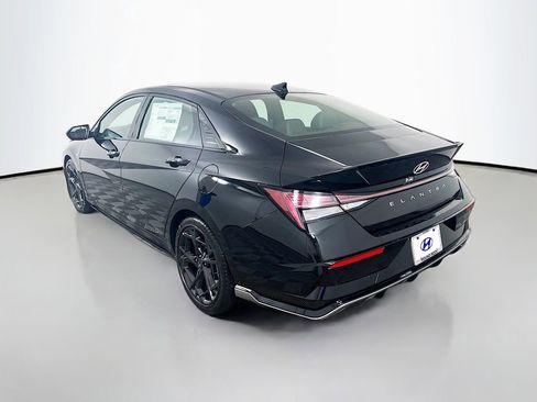 New 2026 Hyundai Elantra N Line image 7