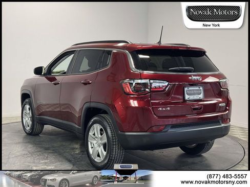 Used 2022 Jeep Compass Latitude w/ Convenience Group image 7