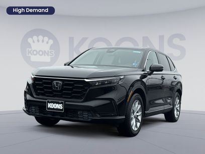 Used 2025 Honda CR-V EX-L