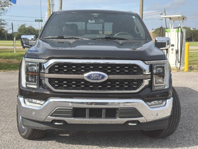 Used 2021 Ford F150 King Ranch w/ Equipment Group 601A High AWD/4WD image 4