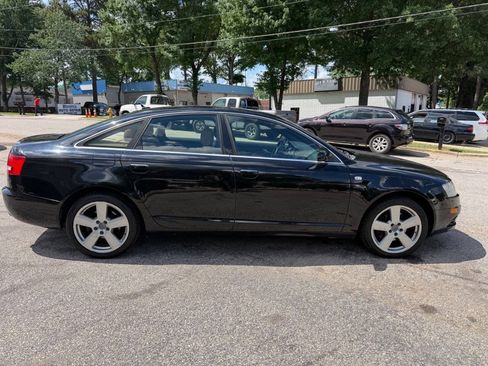 Used 2008 Audi A6 3.2 AWD/4WD image 4