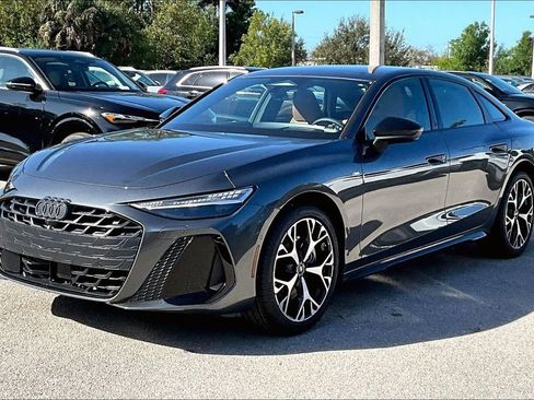 New 2026 Audi A6 Premium Plus image 9