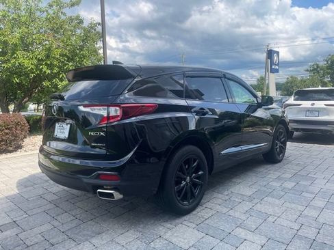 Used 2025 Acura RDX SH-AWD image 6