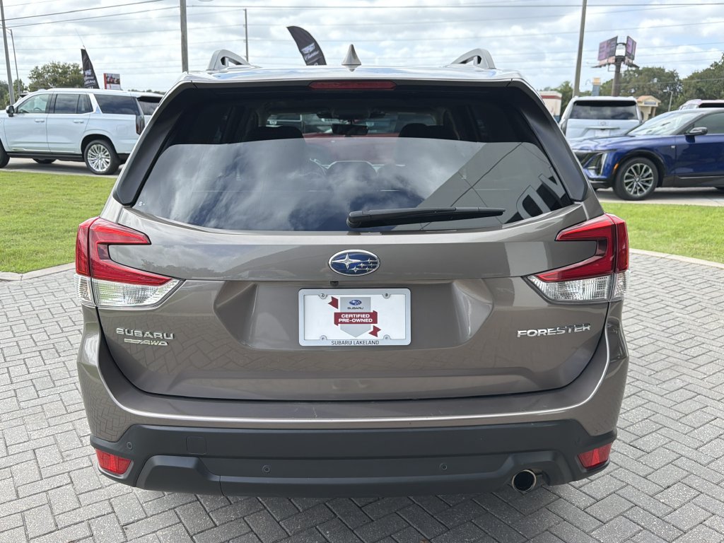 Certified 2023 Subaru Forester Limited AWD/4WD image 4