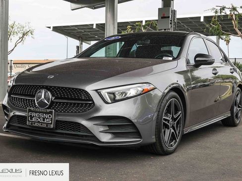 Used 2022 Mercedes-Benz A 220 image 3