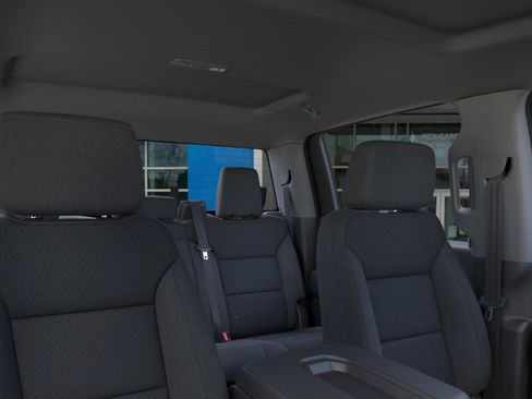 New 2026 Chevrolet Silverado 1500 Custom Trail Boss AWD/4WD image 26