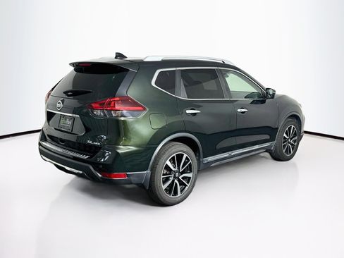 Used 2019 Nissan Rogue SL w/ Premium Package AWD/4WD image 9