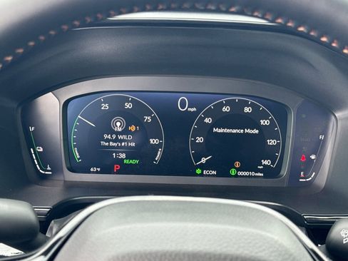 New 2026 Honda CR-V Sport Touring image 22