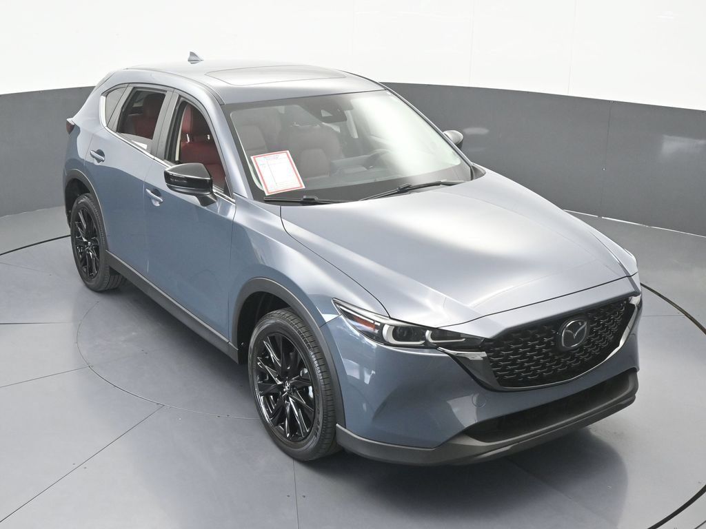 Used 2022 MAZDA CX-5 Carbon Edition AWD/4WD image 54