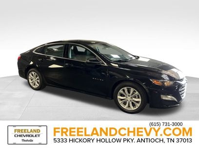 Used 2023 Chevrolet Malibu LT