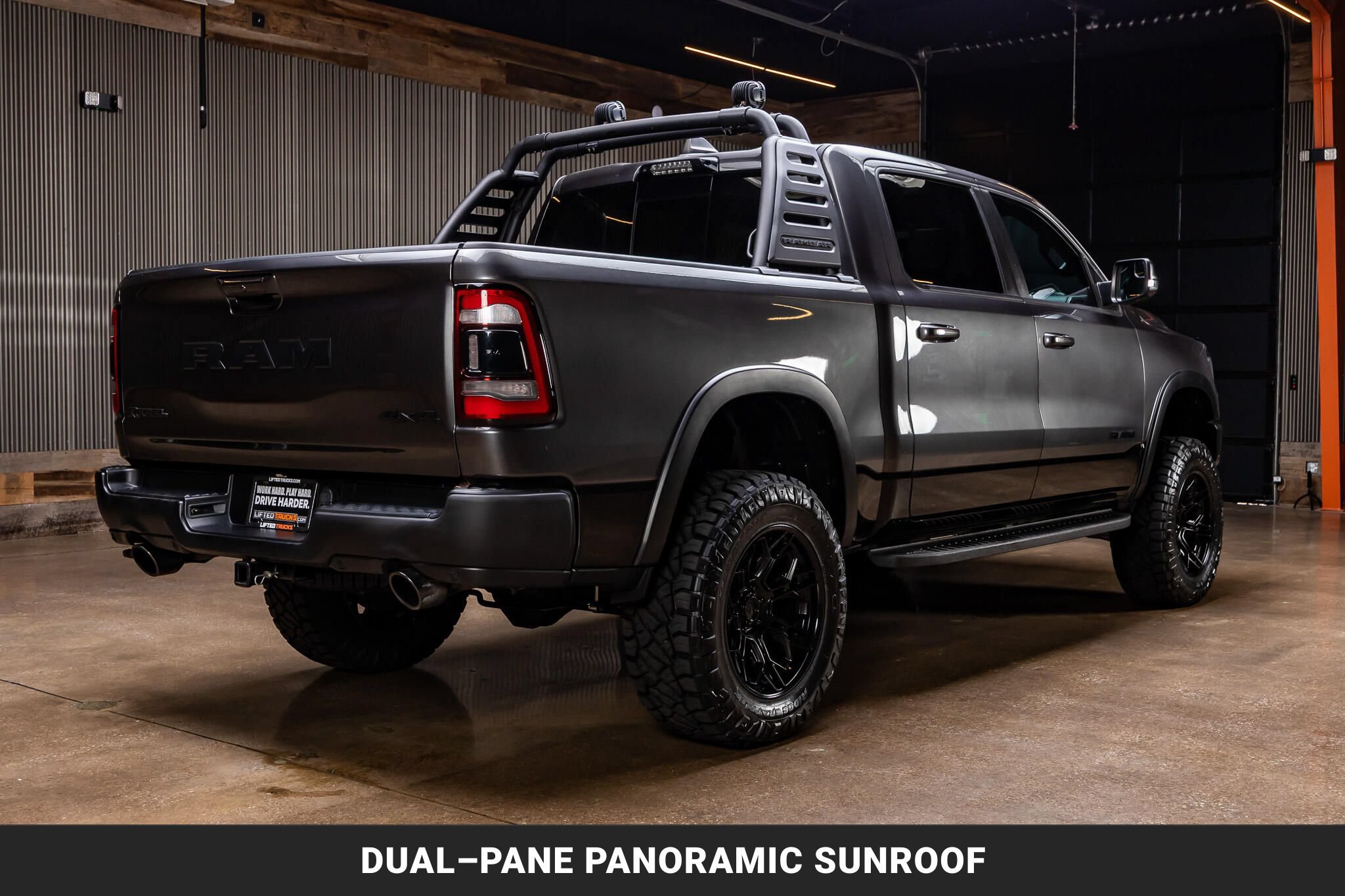 Used 2022 RAM 1500 Rebel w/ Rebel Level 2 Equipment Group AWD/4WD image 10