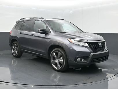 Certified 2021 Honda Passport Touring