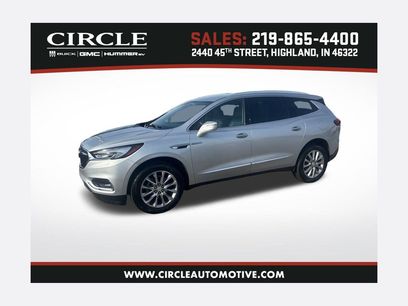 Used 2021 Buick Enclave Essence