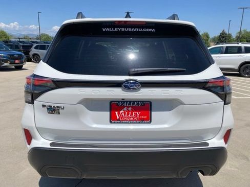New 2026 Subaru Forester Premium AWD/4WD image 4