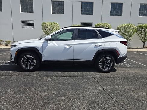 Used 2025 Hyundai Tucson SEL image 5