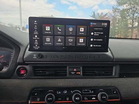 Used 2026 Honda Passport TrailSport image 22