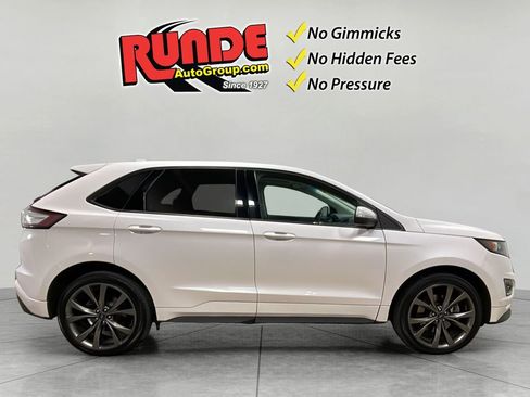 Used 2018 Ford Edge Sport w/ Equipment Group 401A image 7