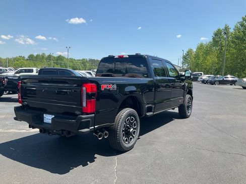New 2026 Ford F250 Platinum AWD/4WD image 5