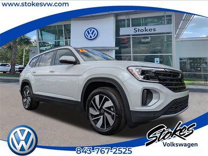 New 2026 Volkswagen Atlas SE