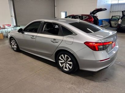 Used 2022 Honda Civic LX