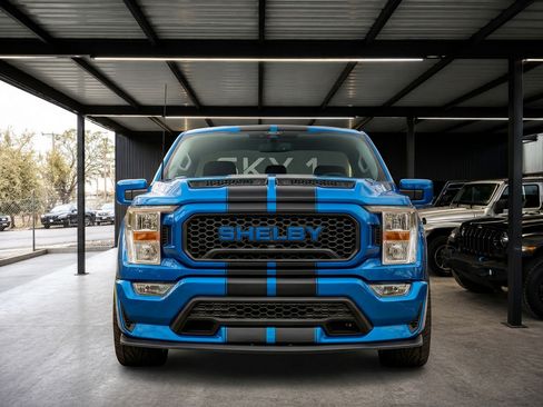 Used 2021 Ford F150 4x4 Regular Cab image 8