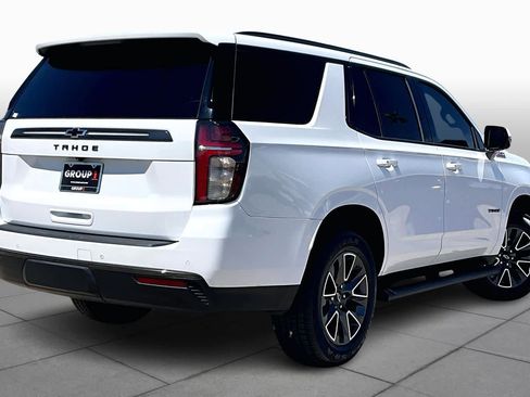 Used 2021 Chevrolet Tahoe Z71 w/ Z71 Signature Package image 12