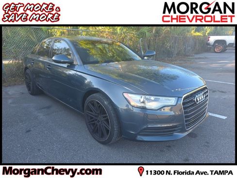 Used 2013 Audi A6 3.0T Premium Plus image 1