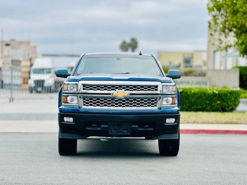 Used 2015 Chevrolet Silverado 1500 LT w/ All Star Edition AWD/4WD image 2