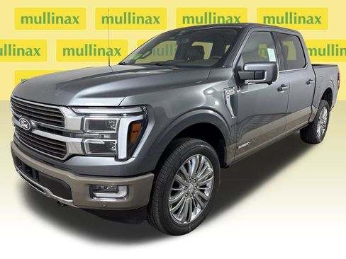 New 2026 Ford F150 King Ranch w/ Equipment Group 601A High AWD/4WD image 15