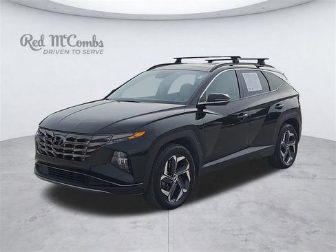 Certified 2024 Hyundai Tucson Limited AWD/4WD image 1