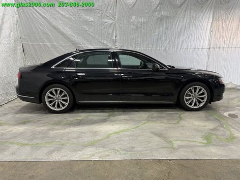Used 2015 Audi A8 L 3.0T w/ Premium Package AWD/4WD image 14