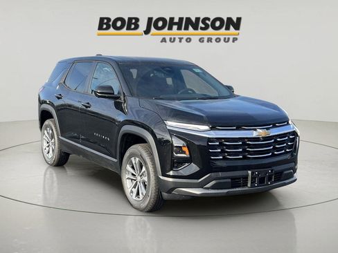 New 2026 Chevrolet Equinox LT w/ Convenience Package II AWD/4WD image 1