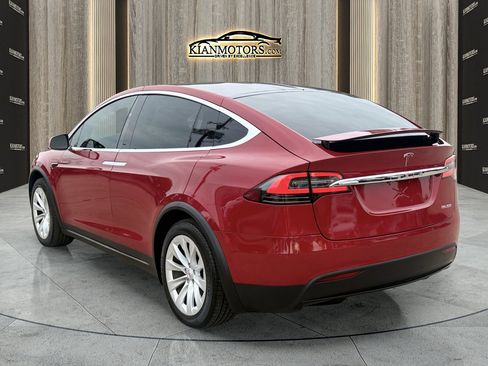 Used 2019 Tesla Model X Performance AWD/4WD image 10