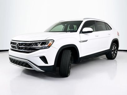 Used 2022 Volkswagen Atlas Cross Sport SE